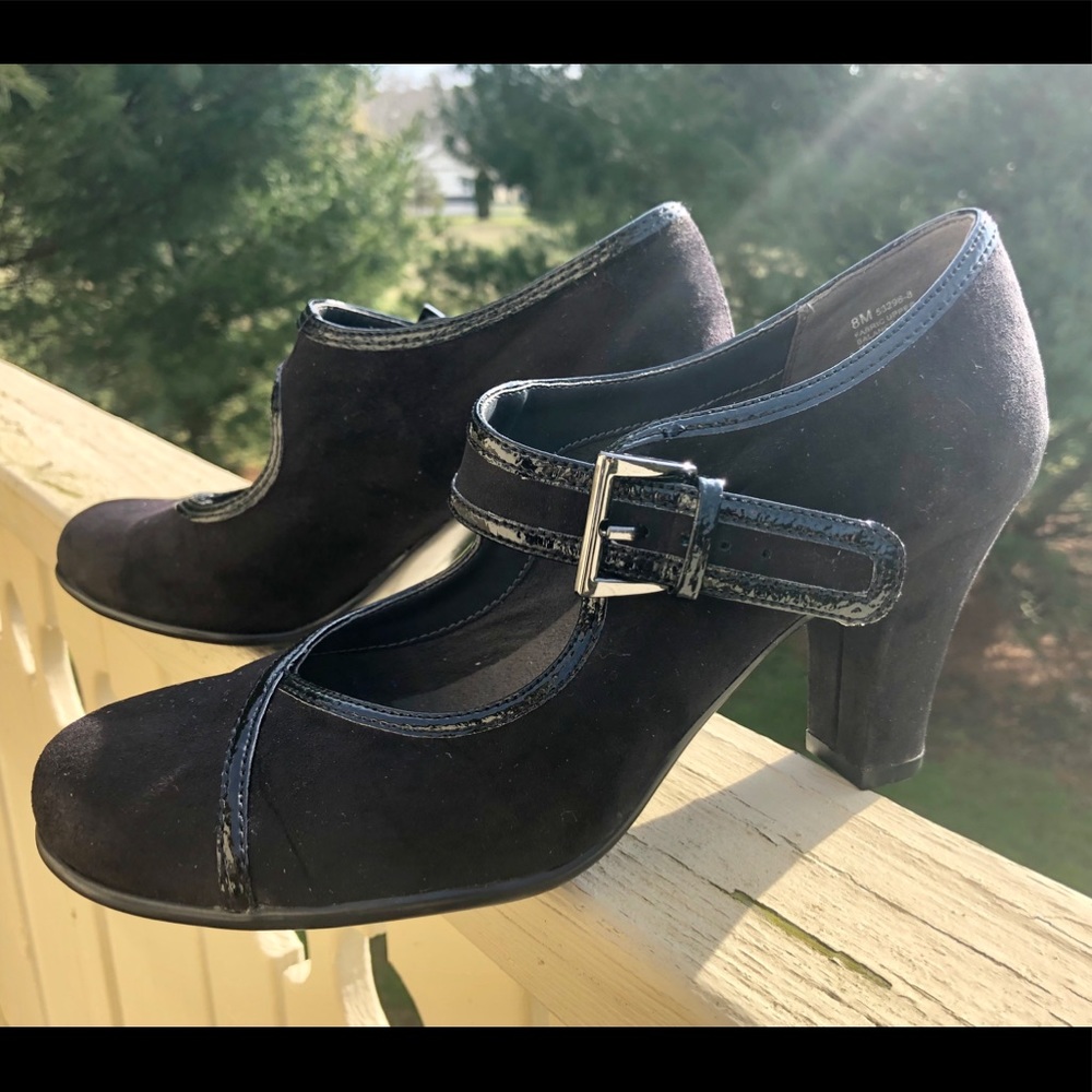 Aerosoles Mary Jane size 8
